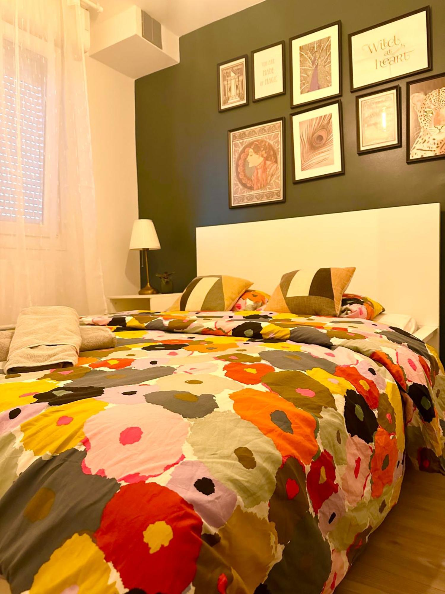 Appartement Cosy Metz Sablons Exterior photo